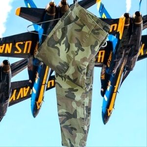 Sanctuary Camo Pants